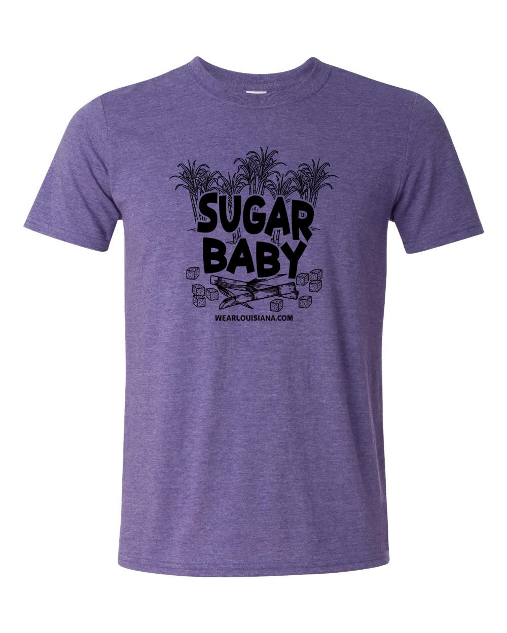 Purple: Sugar Baby