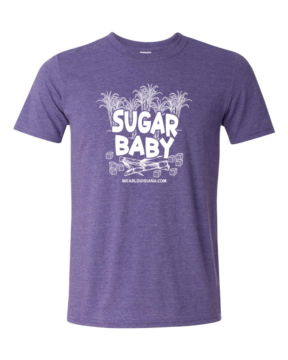 Purple: Sugar Baby