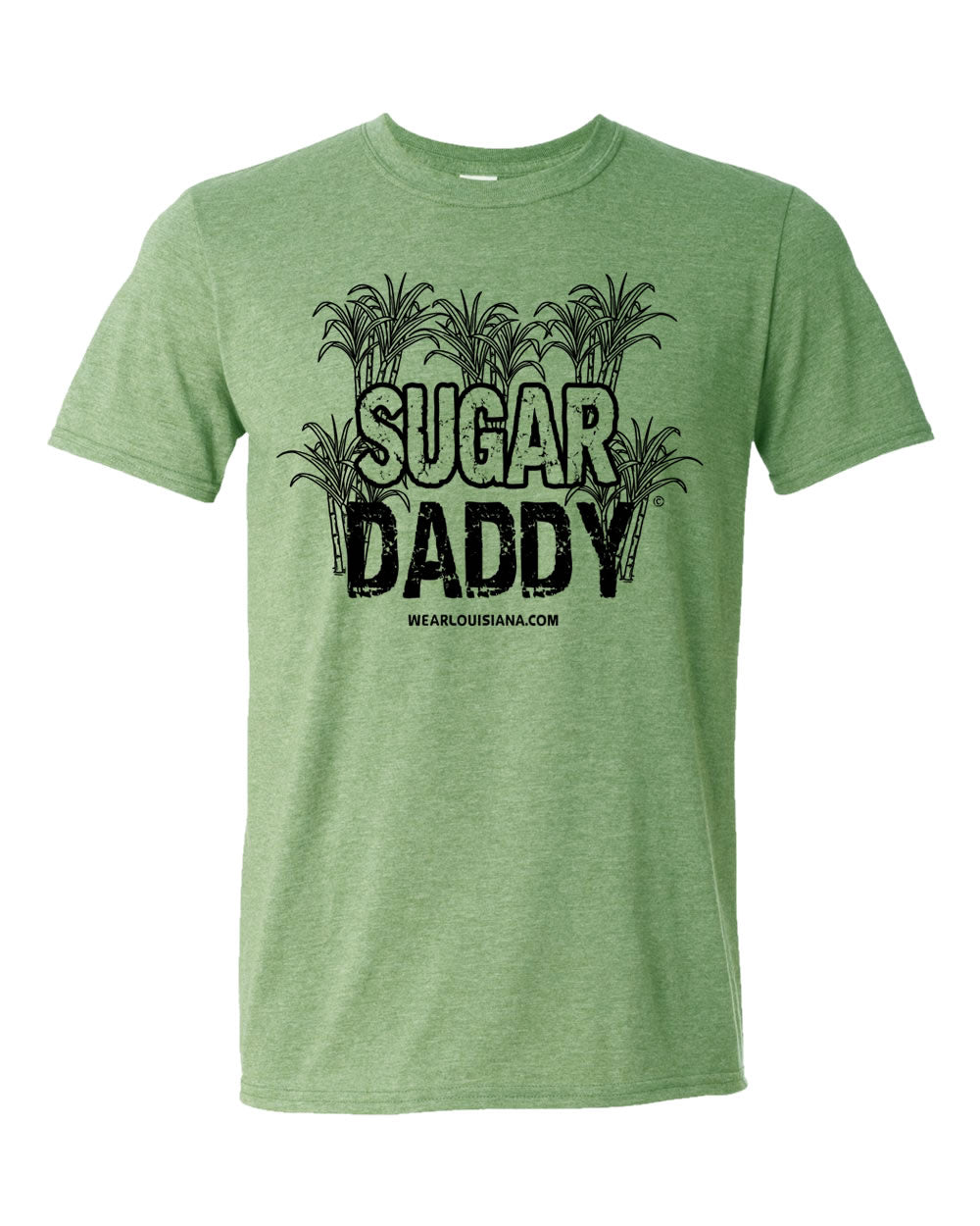 Military Green: Sugar Daddy