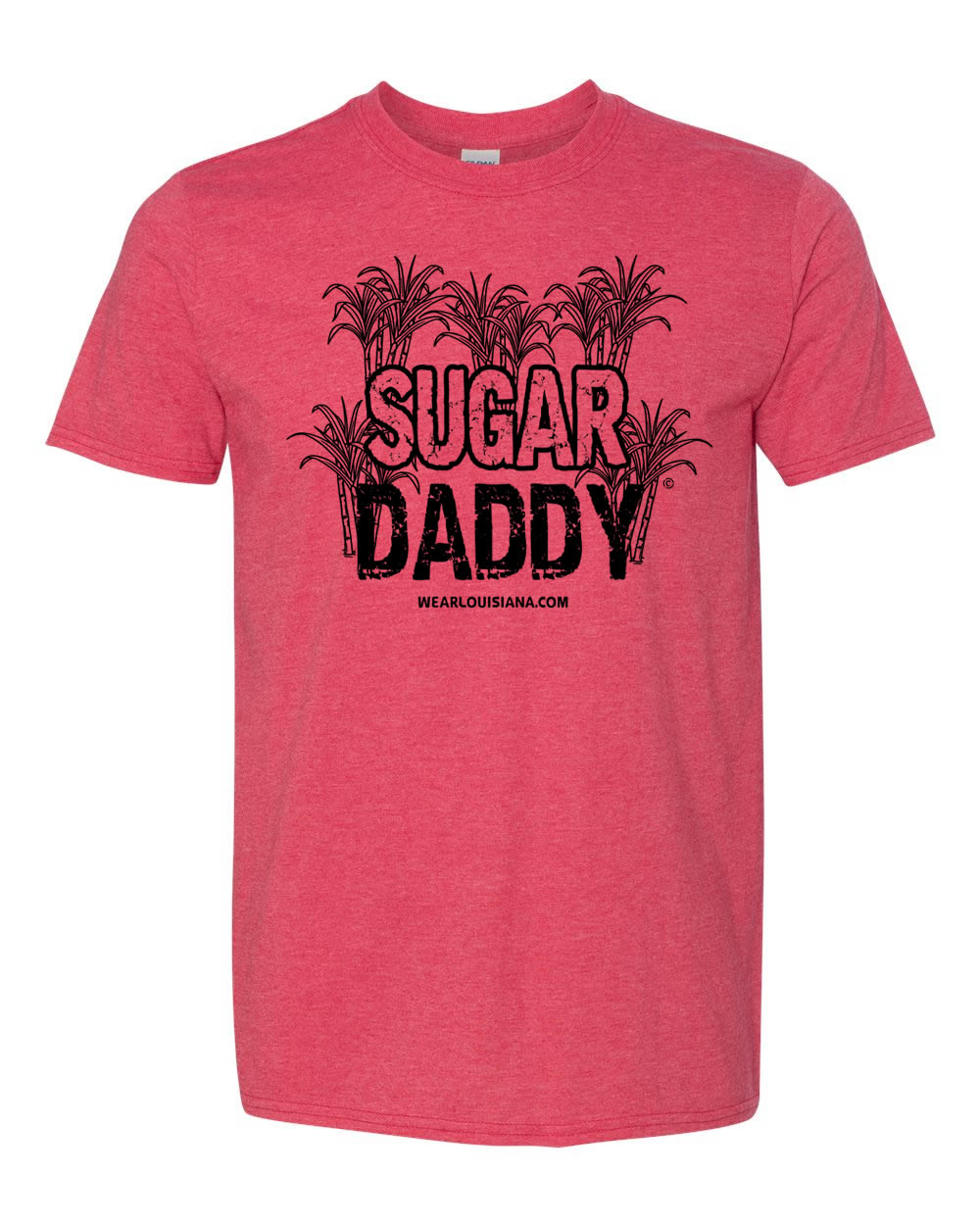 Red: Sugar Daddy