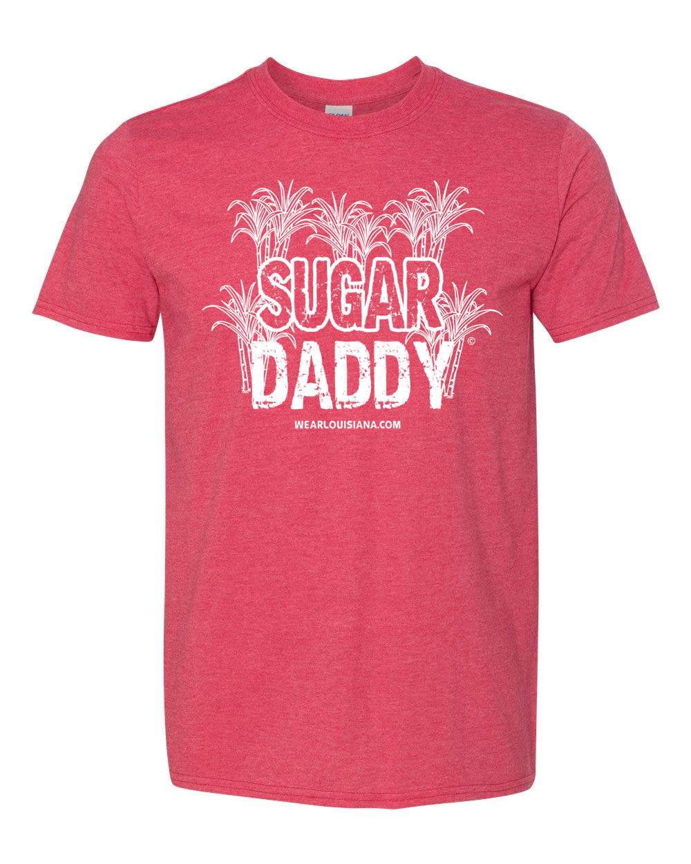 Red: Sugar Daddy