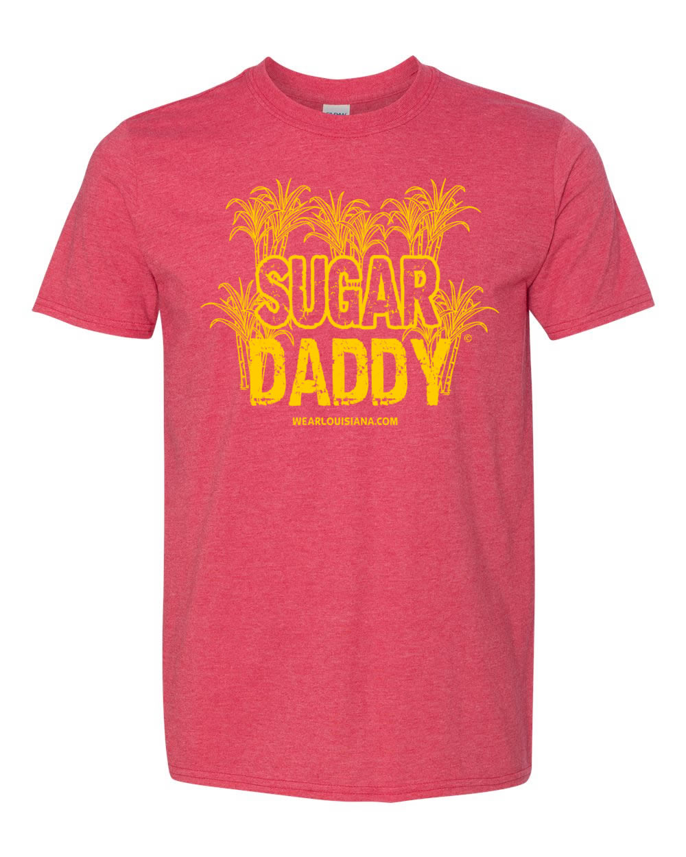 Red: Sugar Daddy