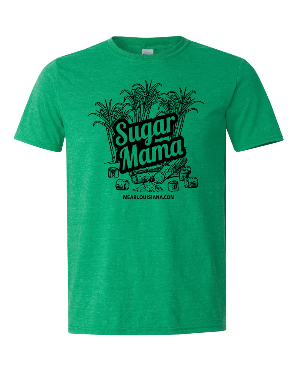 Green: Sugar Mama