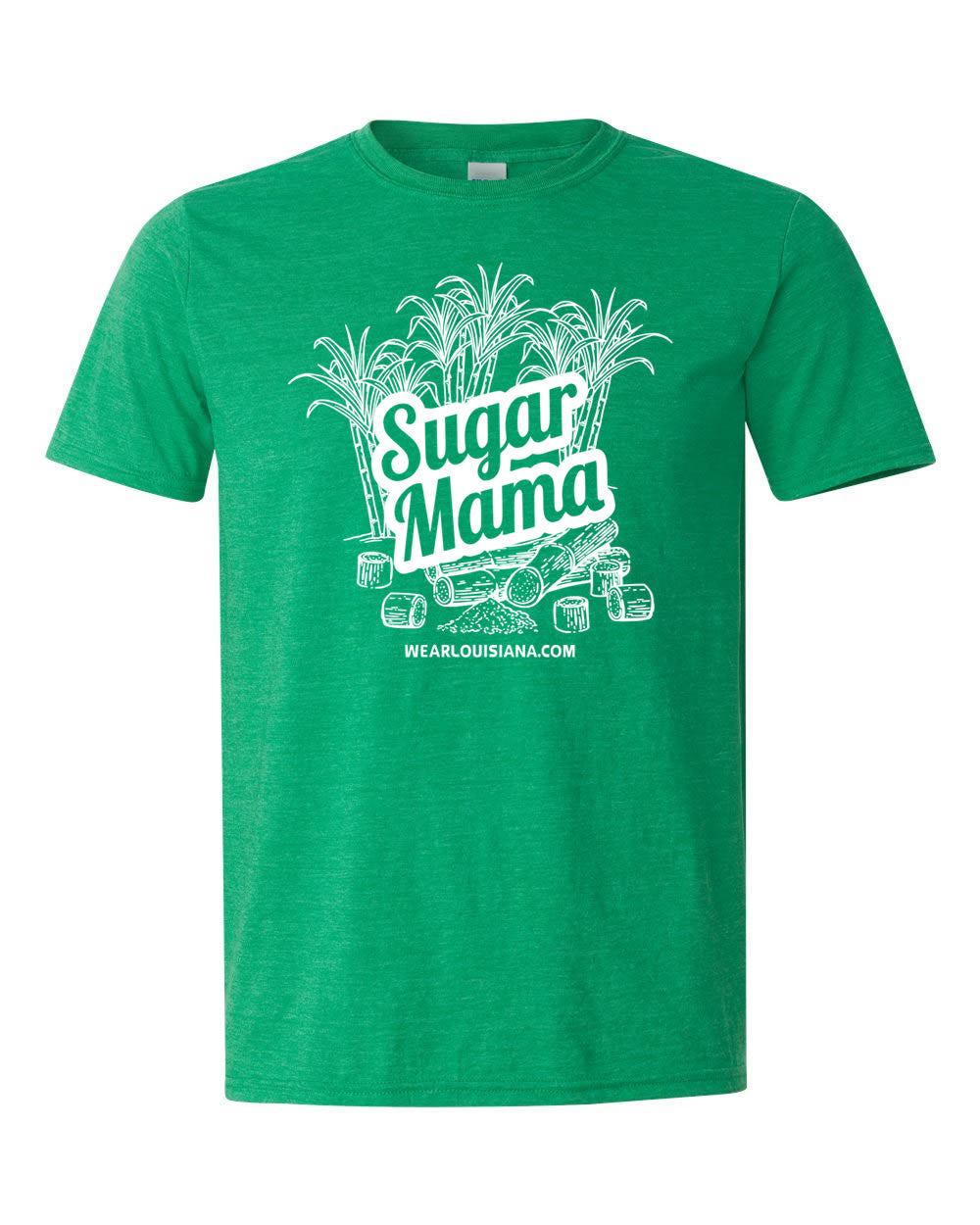 Green: Sugar Mama