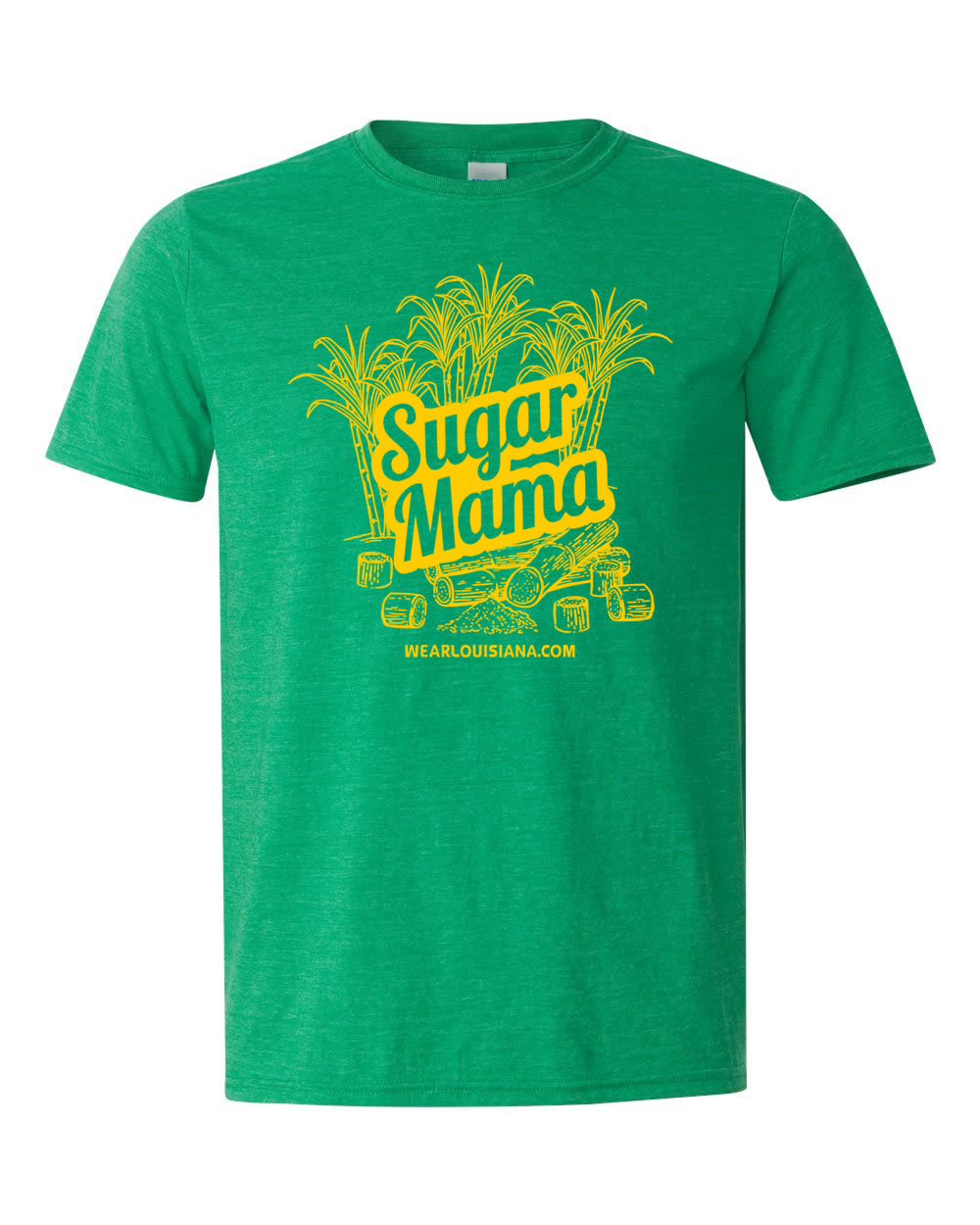 Green: Sugar Mama