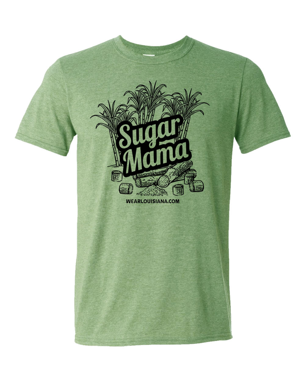 Military Green: Sugar Mama