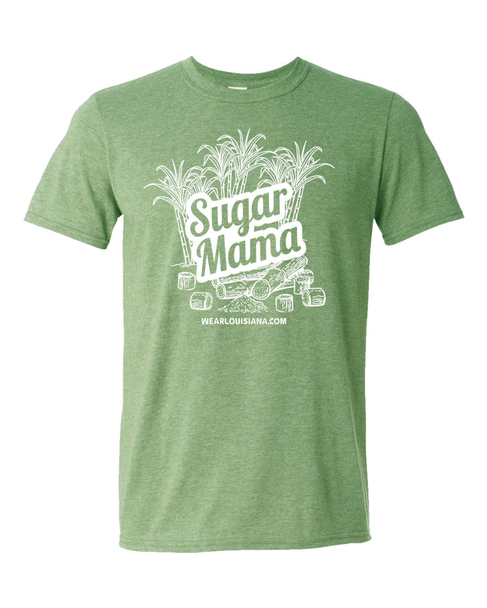 Military Green: Sugar Mama