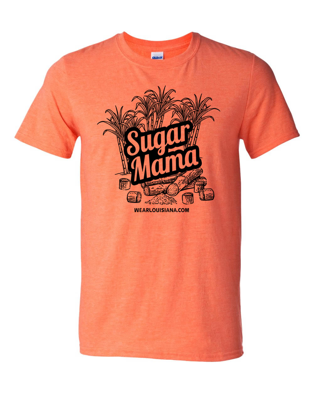 Orange: Sugar Mama