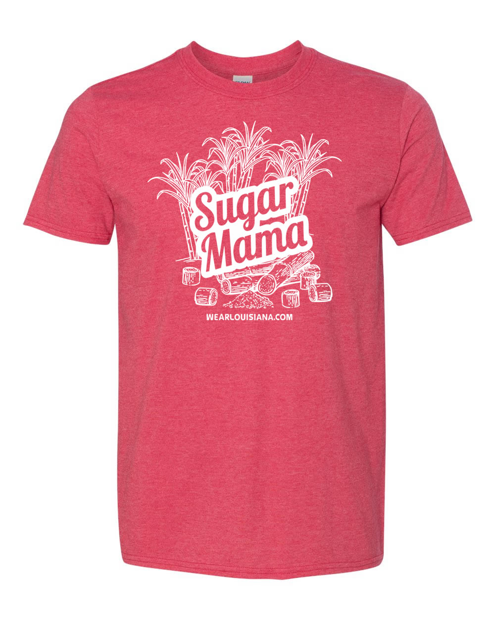 Red: Sugar Mama