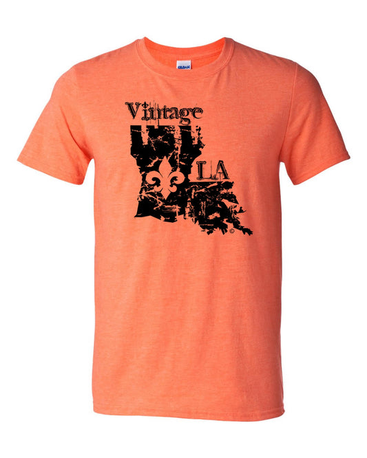 Orange: Vintage LA