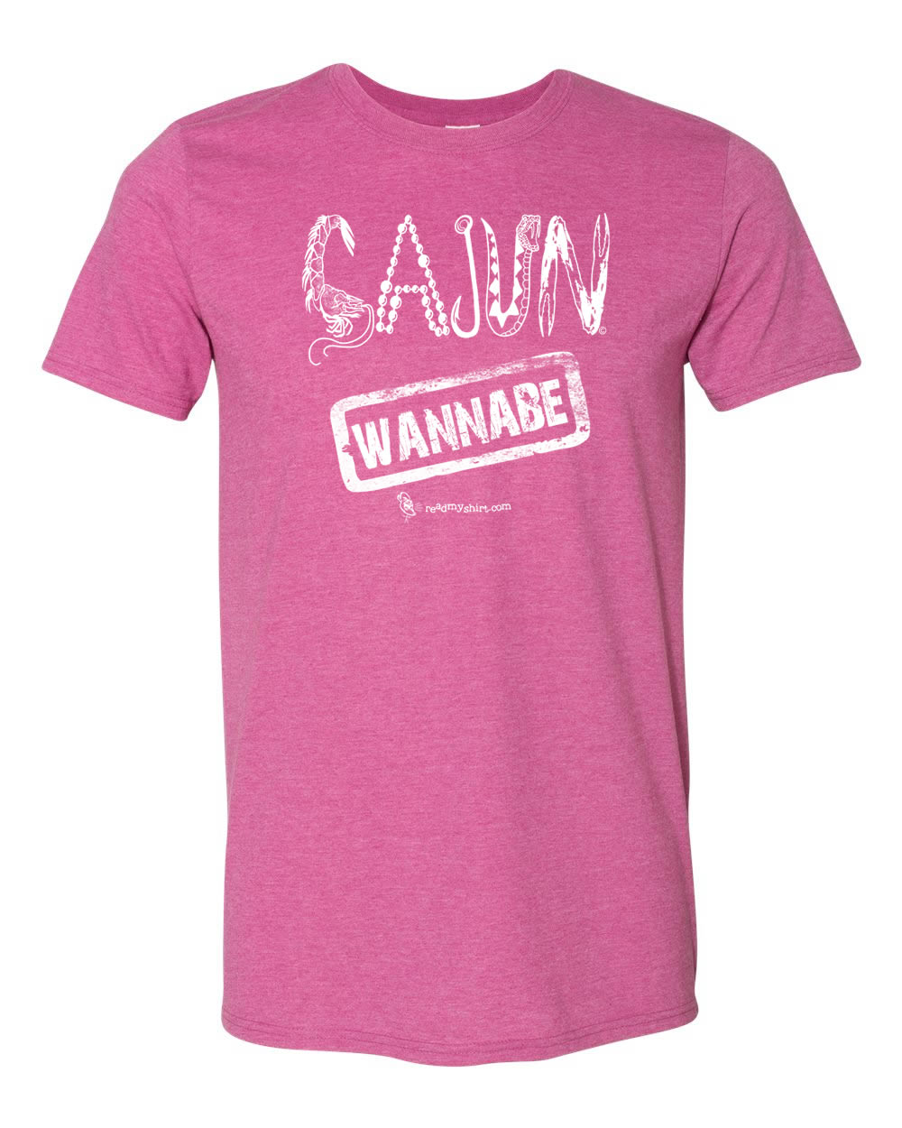 Berry: Cajun Wannabe