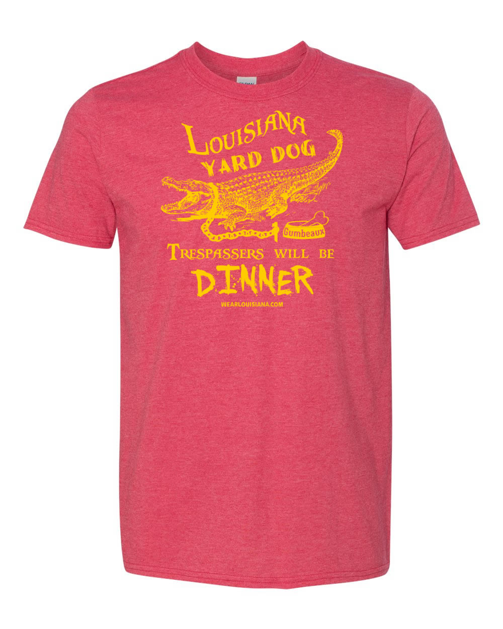 Red: Louisiana Yard Dog