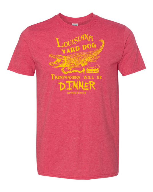 Red: Louisiana Yard Dog