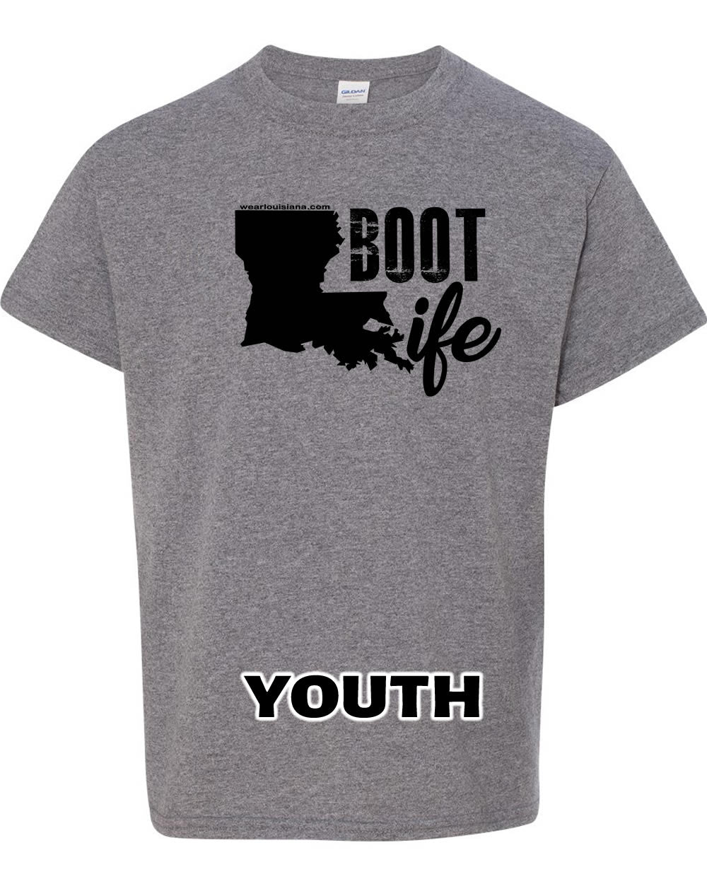 YOUTH Boot Life Tee