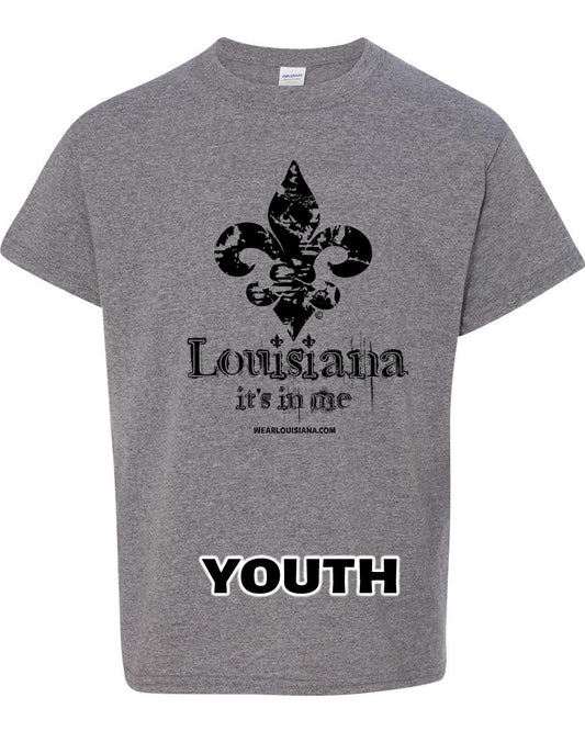 YOUTH Louisiana It's in Me