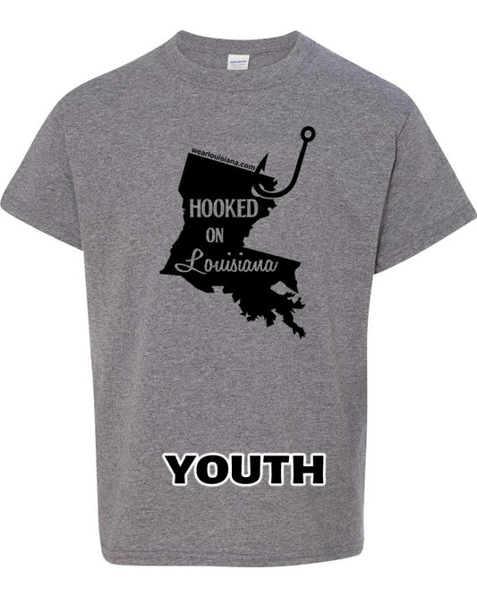 YOUTH Hooked on Louisiana