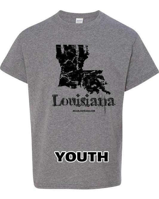 YOUTH Louisiana Tee