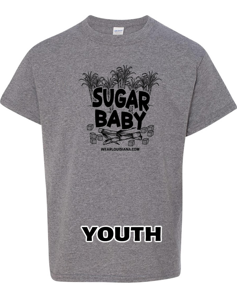 YOUTH Sugar Baby Tee