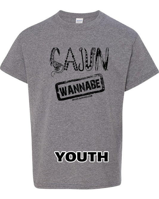 YOUTH Cajun Wannabe Tee