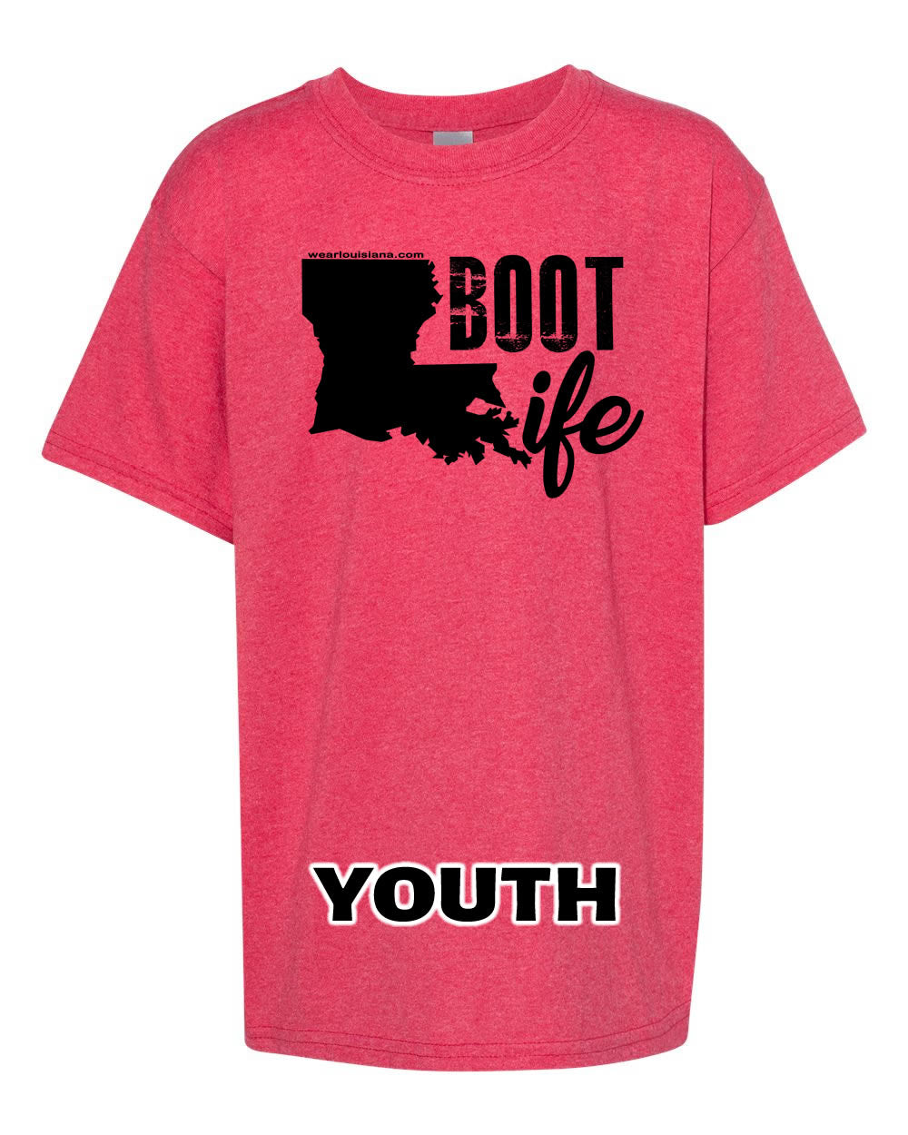 YOUTH Boot Life