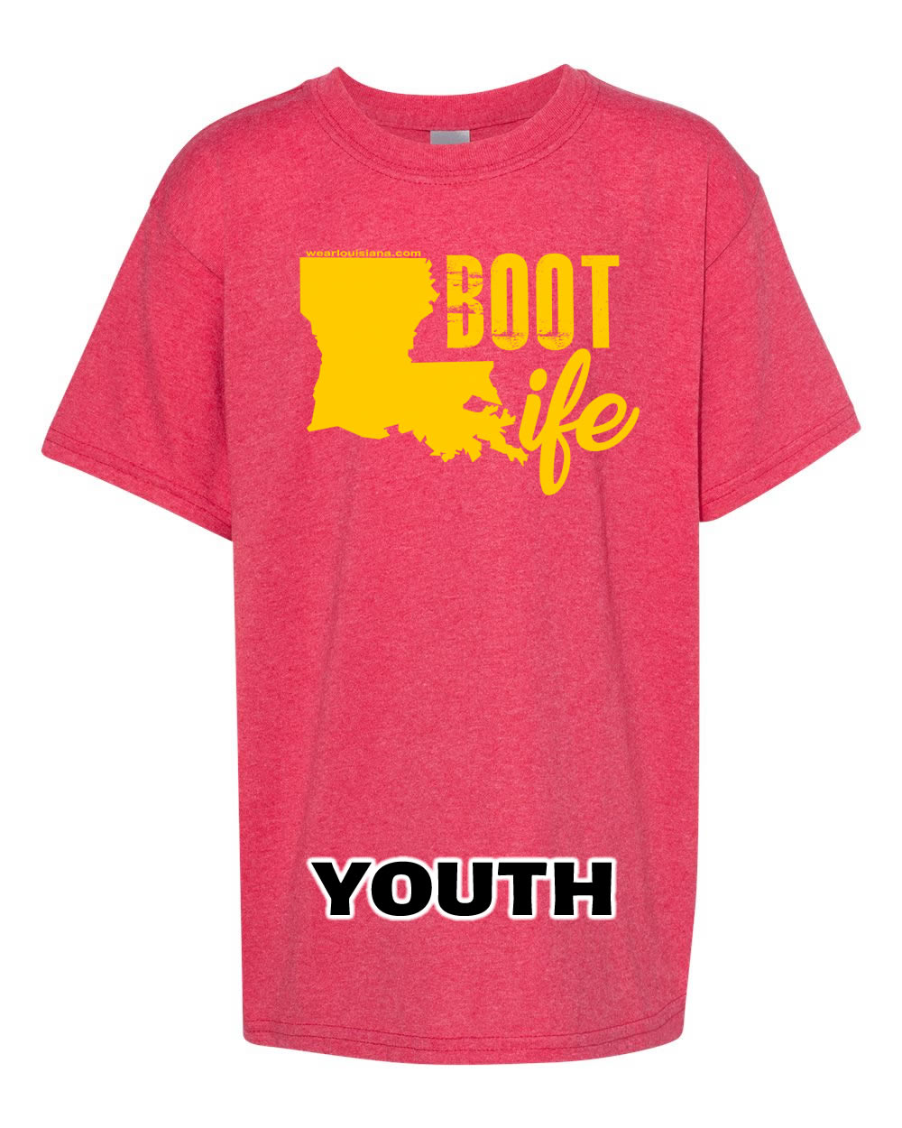 YOUTH Boot Life