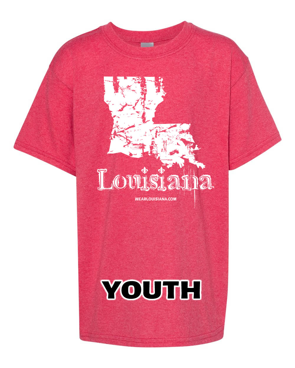 YOUTH Louisiana Tee