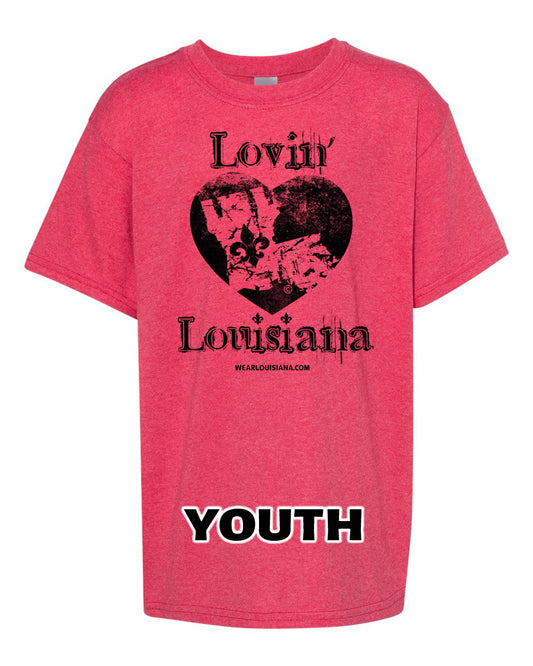 YOUTH Lovin' Louisiana