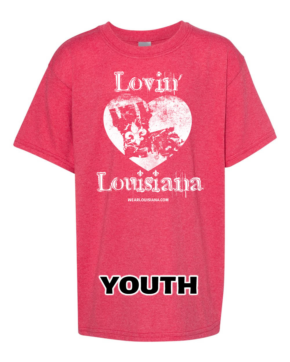 YOUTH Lovin' Louisiana