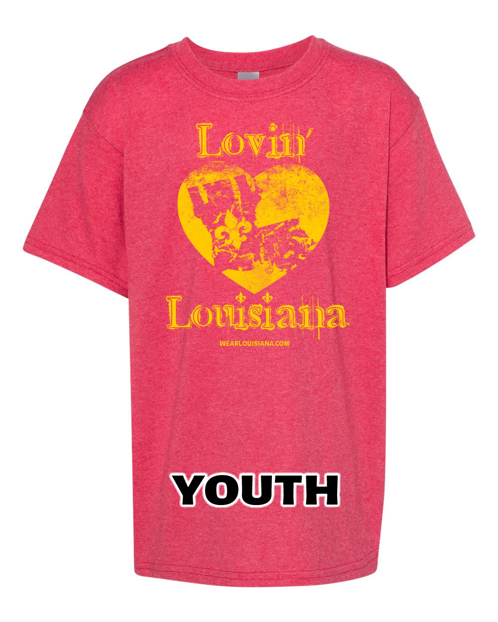 YOUTH Lovin' Louisiana