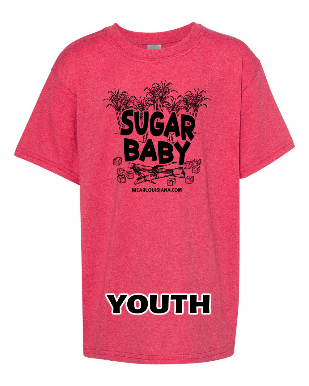 YOUTH Sugar Baby Tee