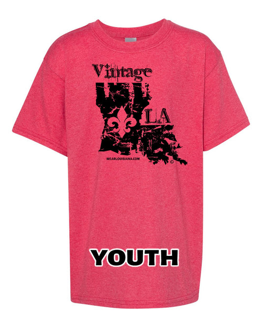 YOUTH Vintage Louisiana