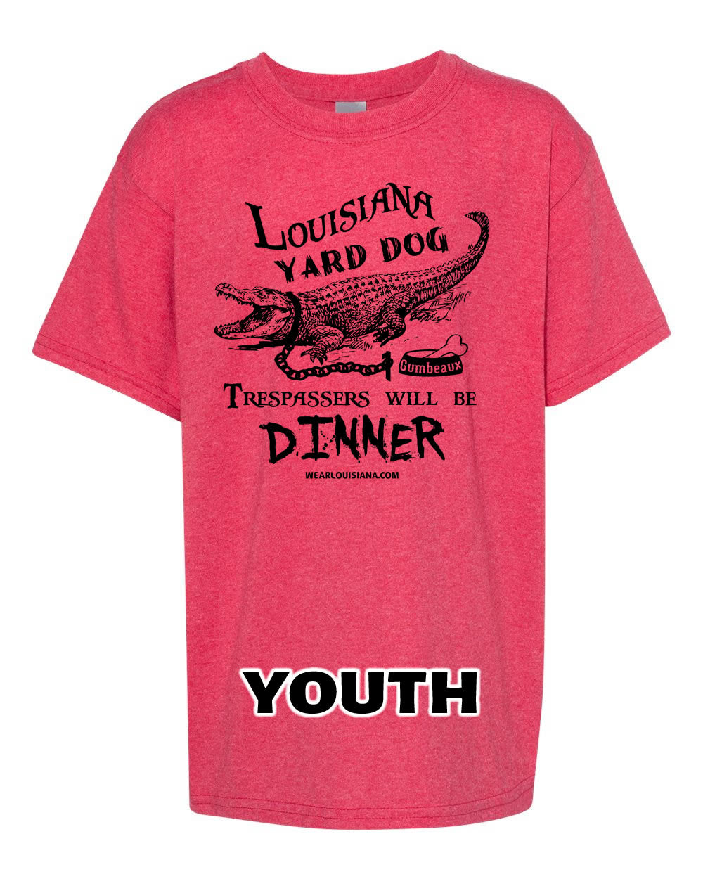 YOUTH Louisiana Yard Dog