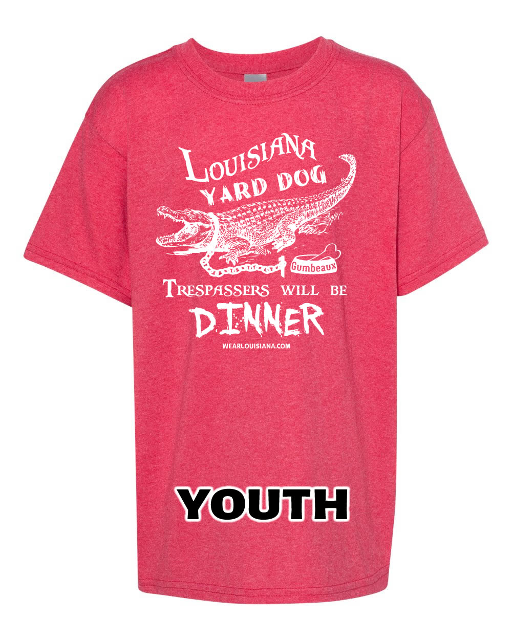 YOUTH Louisiana Yard Dog